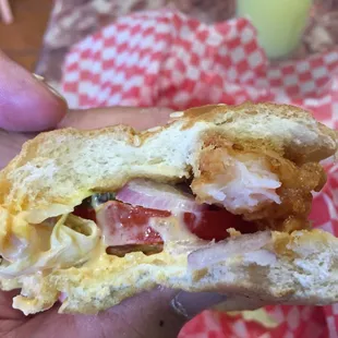 food, sandwiches