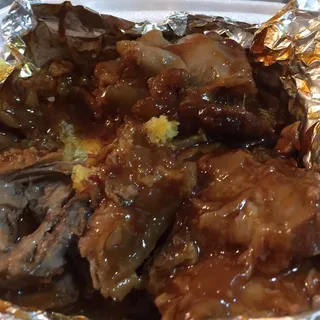 BBQ Rib Tips
