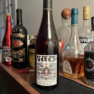 Beaujolais Nouveau Day 2024