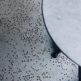 Cool table and floor