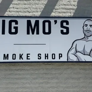 Big Mo's is your friend be stop shop for all your alternative needs