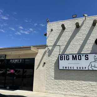 NEW STORE SAME BIG MO DEALS AND CUSTOMER SERVICE