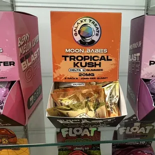 New galaxy treats just landed from the makers of Juice Head