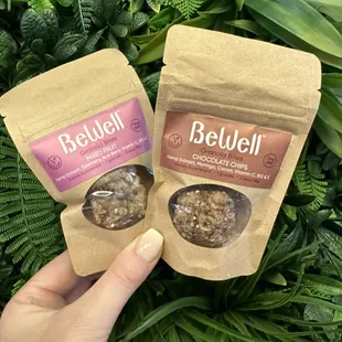 These small but mighty granola bites are another new product