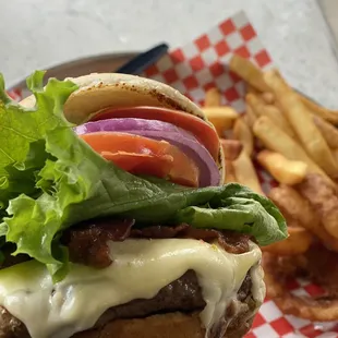 Big Mouth Burgers