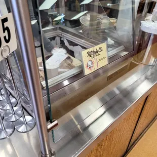 Mitchell's ice cream