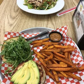 Oriental Chicken Salad