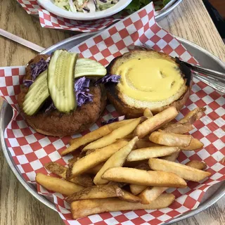 Fried Chicken Sandwich