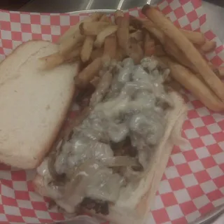 Original Cheese Steak