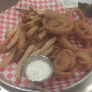 Fries and Rings