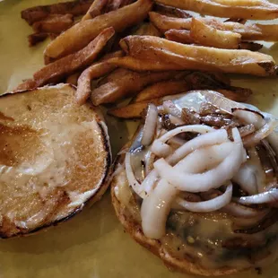 Late lunch.  :)