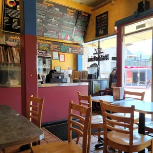 interior