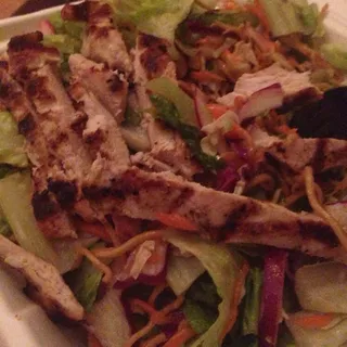 Oriental Chicken Salad