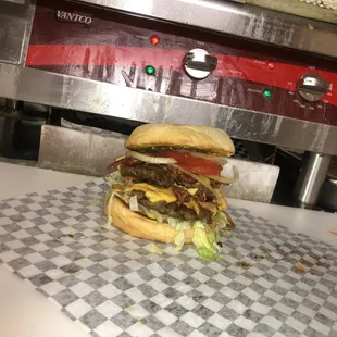 Triple Soul Brgr