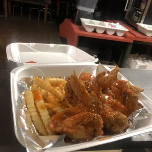 Buffalo(whole) Wings