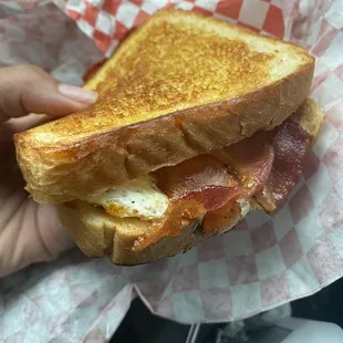 Breakfast Sandwiches
