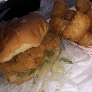 Chicken Sandwich