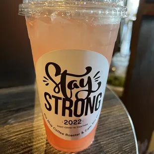 grapefruit ade