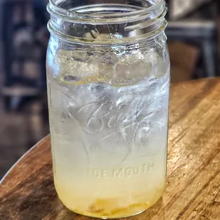 Yuzu Citron Sparking Aide