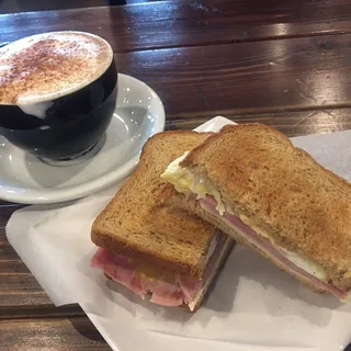 Breakfast Toast