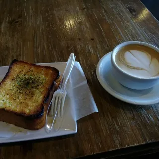 Garlic Butter Toast