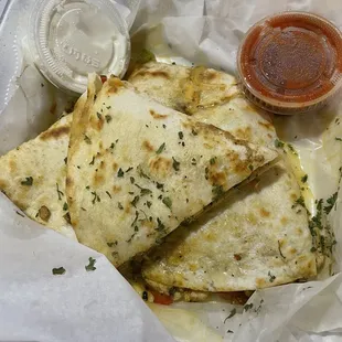 Quesadilla