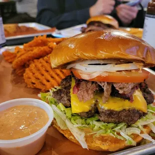Big Nate’s Backyard Grill