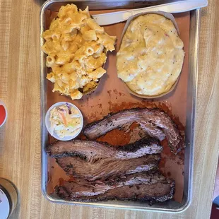 brisket tray