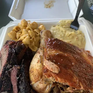 Big NATE Plate