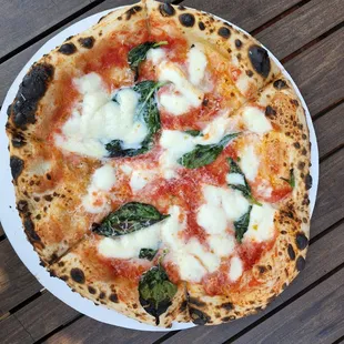 Margherita Pizza