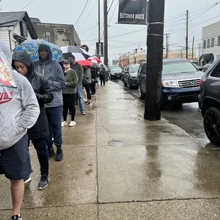 The line is worth the wait!