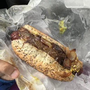 Maxwell Street Polish