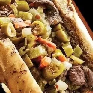 Italian Beef