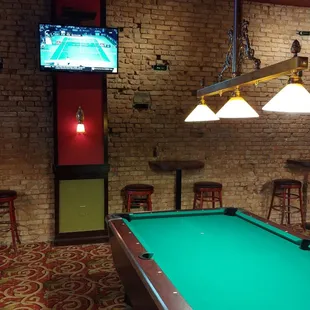 interior