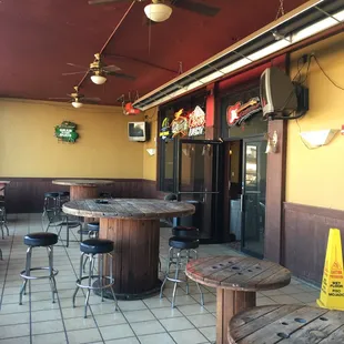 interior