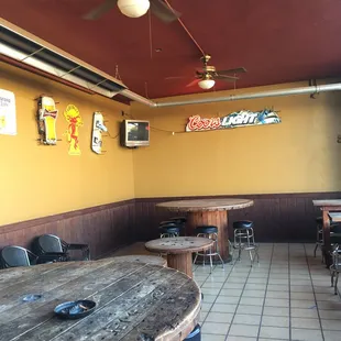 interior