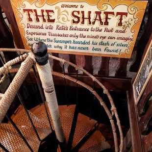 The Shaft