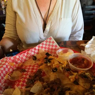Macho Nachos