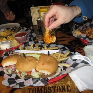 Buffalo Wings