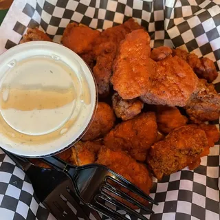 Boneless Buffalo Bites