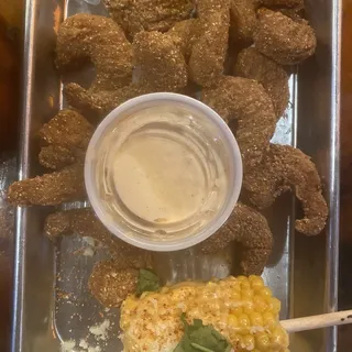 Shotgun Shrimp