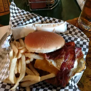 Hangover Burger