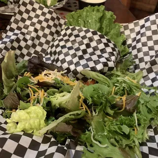 Topless Burger
