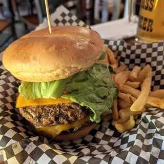 Big Ass Burger