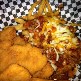 Chili Cheese Fries