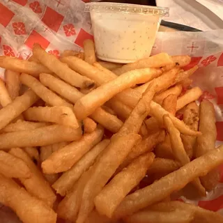 Side of French Fries