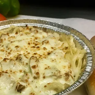 pasta, pasta dish, food