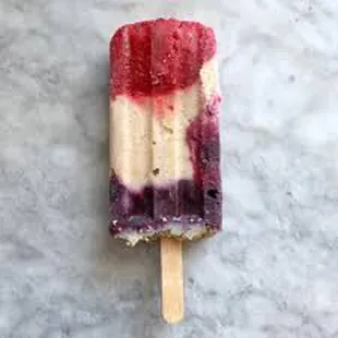 Red, white and Blueberry