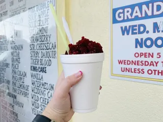 Ro-Bear's Snowballs & Soft Serve