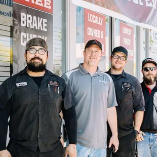 Big O Tire Stores